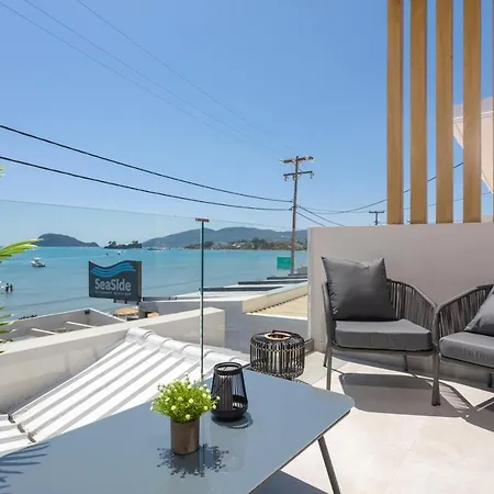 Apartament Akrogiali Luxury View Laganas