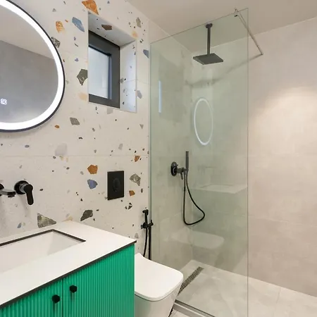 Akrogiali Luxury View Apartment *
