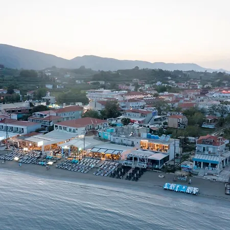 Apartament Akrogiali Luxury View Laganas