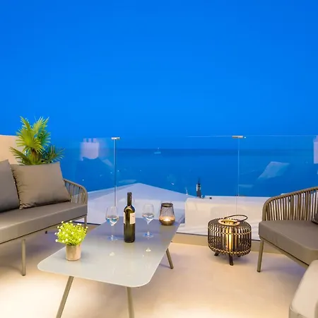 Apartament Akrogiali Luxury View Laganas